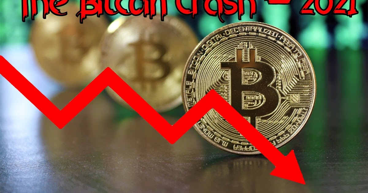 The Bitcoin Crash 2021