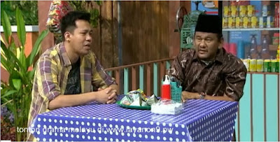 Jenaka Kampung Kalut Musim Ke-2 Episod 2