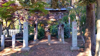 人文研究見聞録：国王神社 ［茨城県］