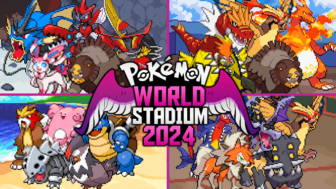 Pokemon World Stadium GBA