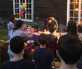 disney pixar onward birthday party 