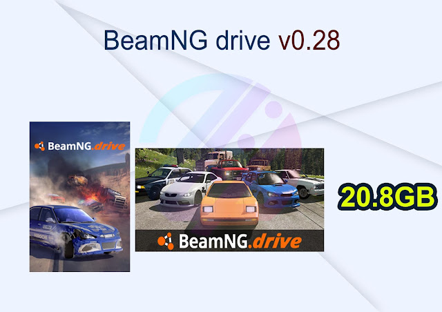 BeamNG drive v0.28