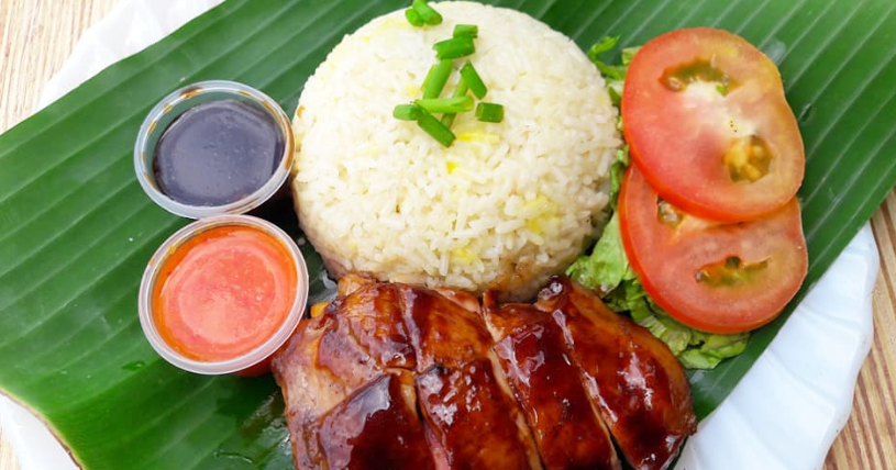 Resepi Nasi Ayam Simple Yang Sedap (Lengkap Dengan Sos 