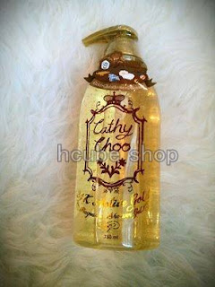 CATHY CHOO SHOWER GEL