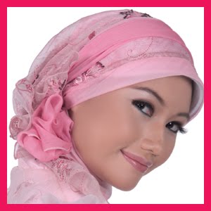 Kerudung Jilbab Terbaru 2012