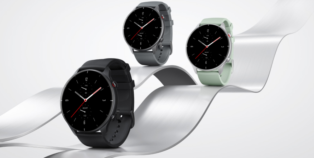 Lo smartwatch Amazfit GTR 2e misura anche la temperatura