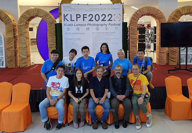 Team Members for KLPF PCP