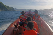 Seorang Warga Lombok Tengah Hilang Saat Mancing di Perairan Pantai Lancing, Tim SAR Lakukan Pencarian Gunakan Drone