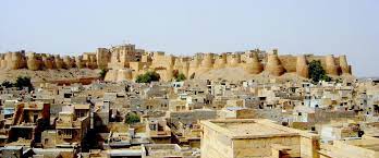 sonargarh ka kila jaisalmer