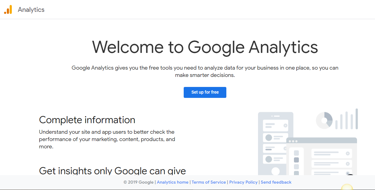 Google Analytics