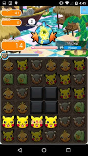 Pokemon Shuffle Mobile v1.8.0 Mod Apk (Max Level)
