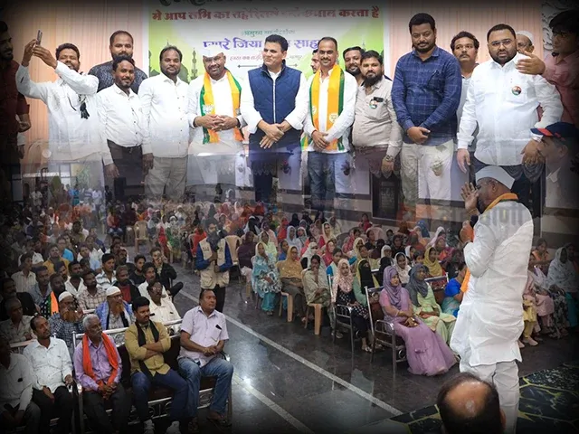 Kishore Gewar Producers are the Edge of Inclusive Development