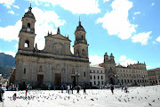 CRONOGRAMA TOUR POR BOGOTA. PRIMER DIA: 07:00am09:00am: Se iniciara el día . (catedral primada bogota)