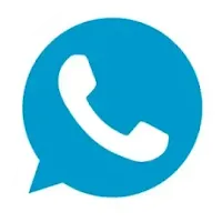 WhatsApp Blue