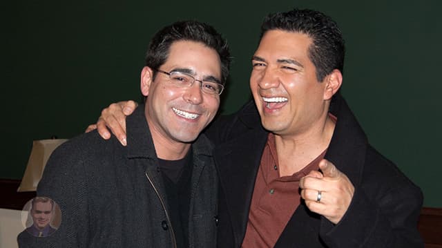 Owen Conflenti and Anthony Yanez 2015