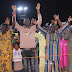 Photo News: Osun State Mega Crusade commences 