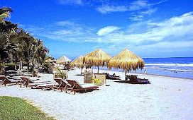 Mancora una Hermosa playa del Peru