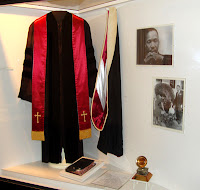 Martin Luther's personal items