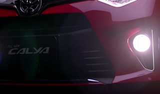 new Toyota Calya low-cost MPV