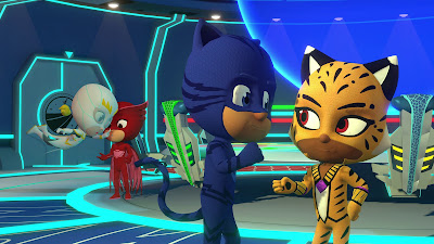 Pj Masks Power Heroes Mighty Alliance Game Screenshot 6