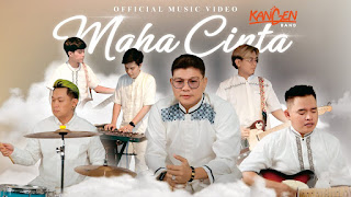 Lirik Lagu Kangen Band - Maha Cinta