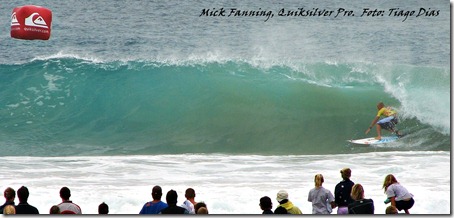 MickFanning em Snapper