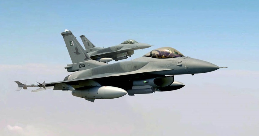 Pakistan Harus Bayar 8 F-16 Dua Kali Lipat