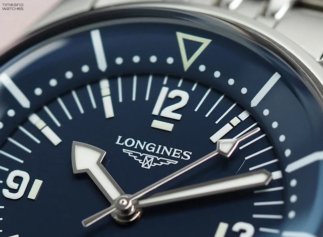 Longines Legend Diver 39 mm L3.764.4.90.6