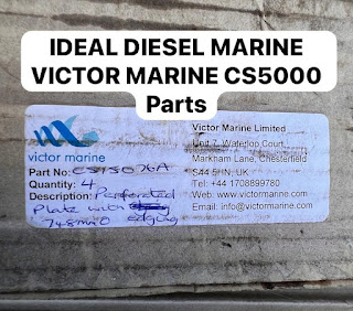 Victor-Marine-CS5000-Oily-water-separator-parts-1st-stage-pack-CS25105-MS172-CS15076A-perforated-plate-4pcs-1-Set-Cloth-filter-CS25123-7pcs-worldwide-delivery