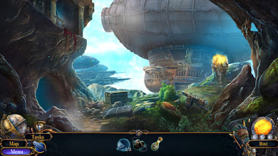 Skyland Heart Of The Mountain Game Screenshot 1