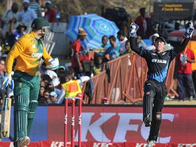 Newzeland vs Sri Lanka, 2 T20 