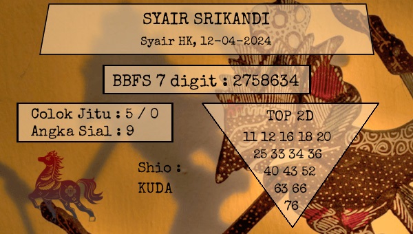 SYAIR HARIAN TOGEL HK