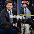 Liam Hemsworth: Juguetón y Divertido en 'Late Night with Jimmy Fallon'