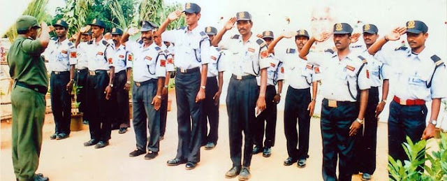 Security Guards Services Faridabad