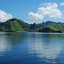 Sejarah Reptil terbesar di dunia "KOMODO" dan Pulau komodo