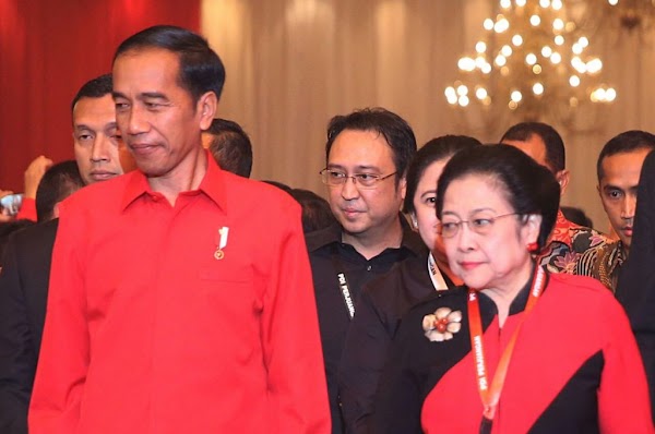 Saiful Anam: Jokowi Lagi-lagi Kangkangi PDIP Yang Mengusungnya
