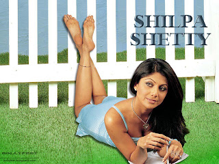Shilpa Shetty Bare foot Wallpaper