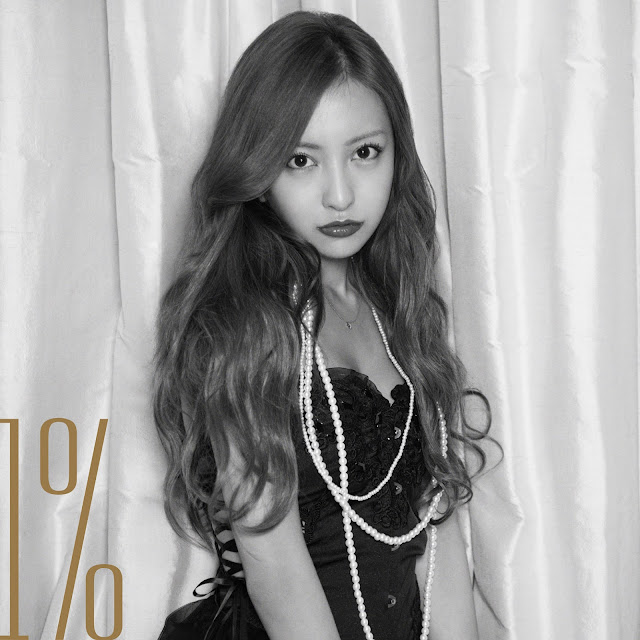 Itano Tomomi 板野友美 1% ジャケット Cover Type A