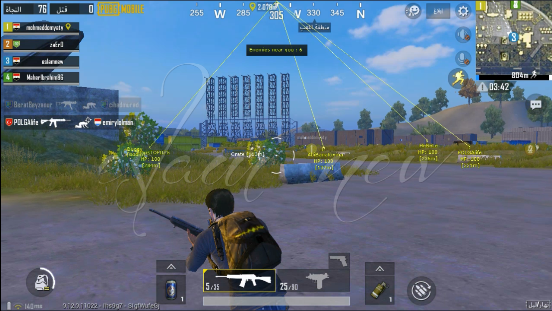 Tencent Gaming Buddy Pubg Hack 2019 - Hack Pubg Mobile ... - 