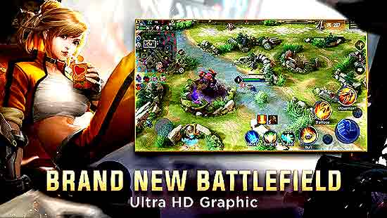 AOV Mod Apk For Android