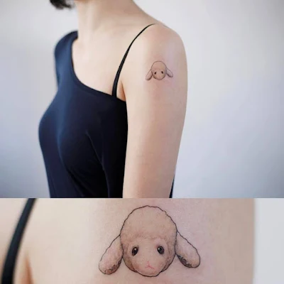 tatuajes elegantes para mujeres