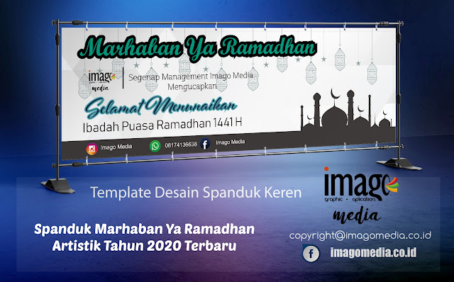 Spanduk-Marhaban-Ya-Ramadhan- Artistik-Tahun-2020-Terbaru