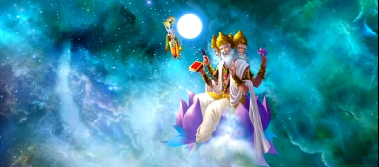 सृष्टि की उत्पत्ति कैसे हुई?सृष्टि की उत्पत्ति कहाँ से हुई ?