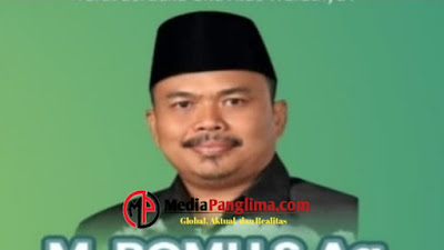 DPRD Lamsel Kembali Berduka, Salah Satu Anggotanya Meninggal Dunia