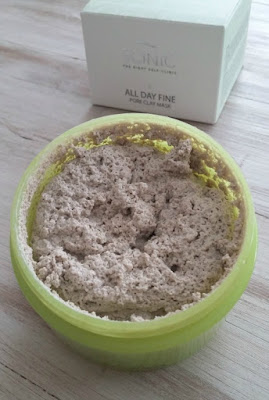 Scinic All Day Fine Pore Clay Mask