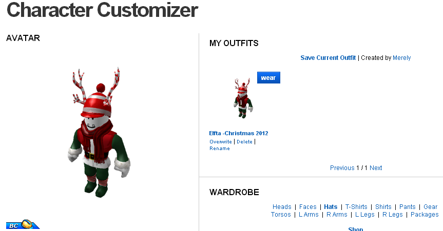 Robloxian News Network Roblox Outfit Extension - roblox + extension