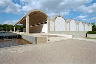 Kimbell Art Museum de Louis I. Kahn