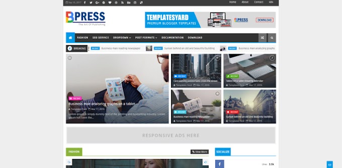 BPress Responsive