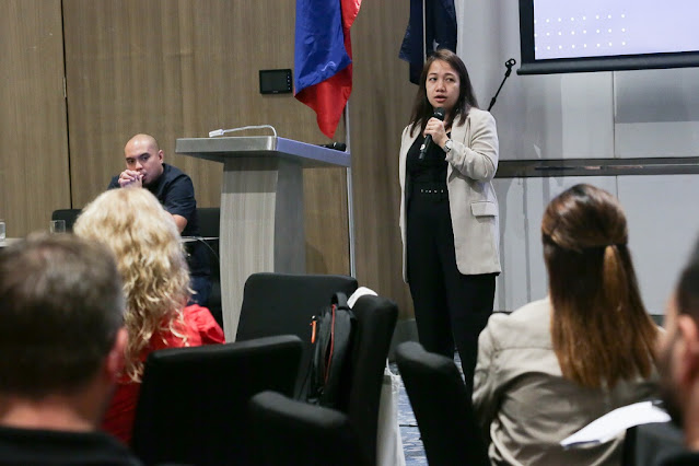 GCash Role in Combating Online Exploitation: Insights from an International Workshop