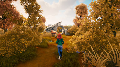The Witch Of Fern Island Game Screenshot 15